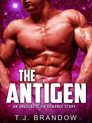 cover image of The Antigen